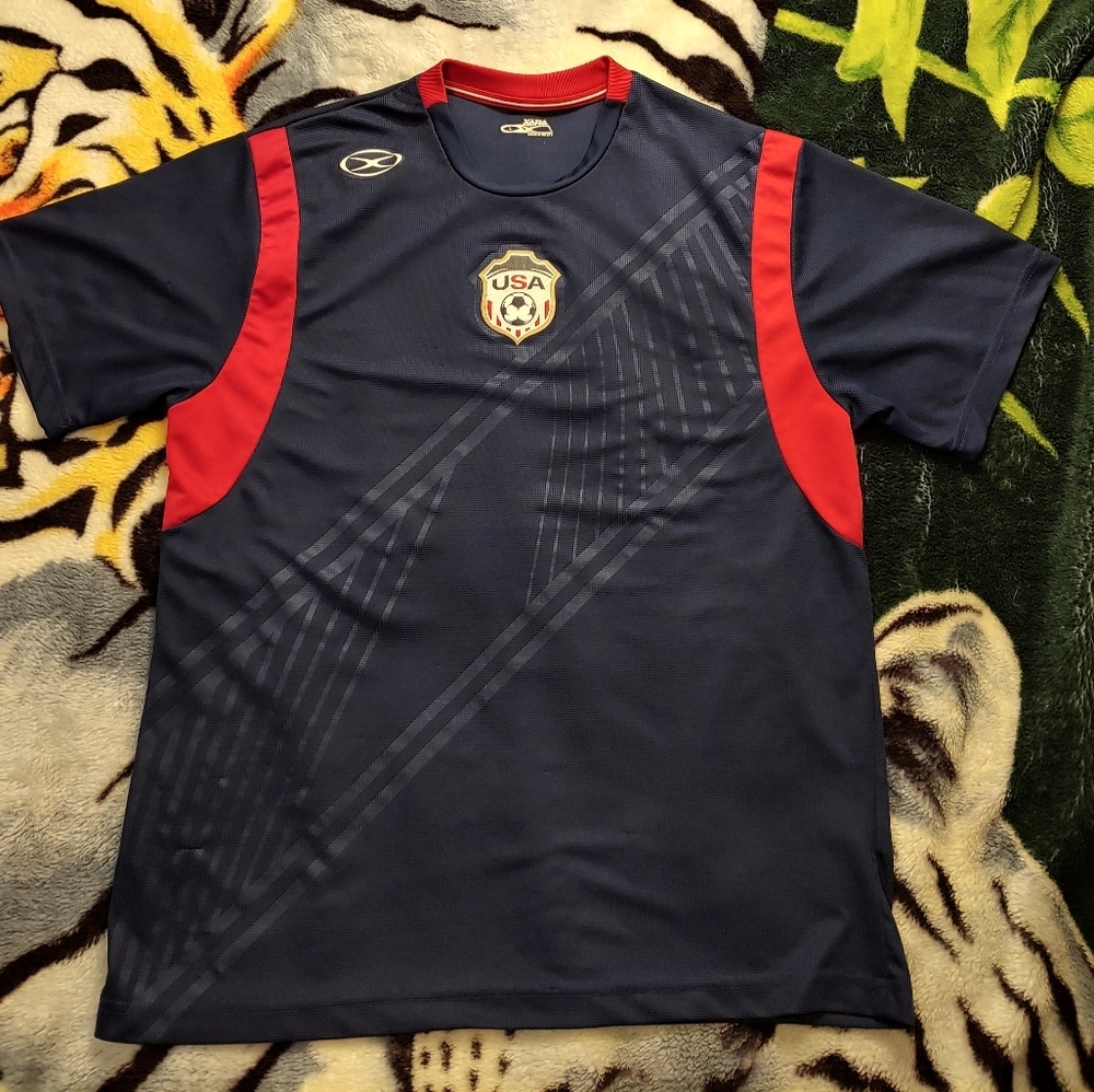 USA Soccer Jersey
